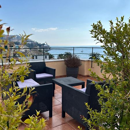 Mazzini Chiosco Vicino A Portofino Lägenhet Rapallo Exteriör bild