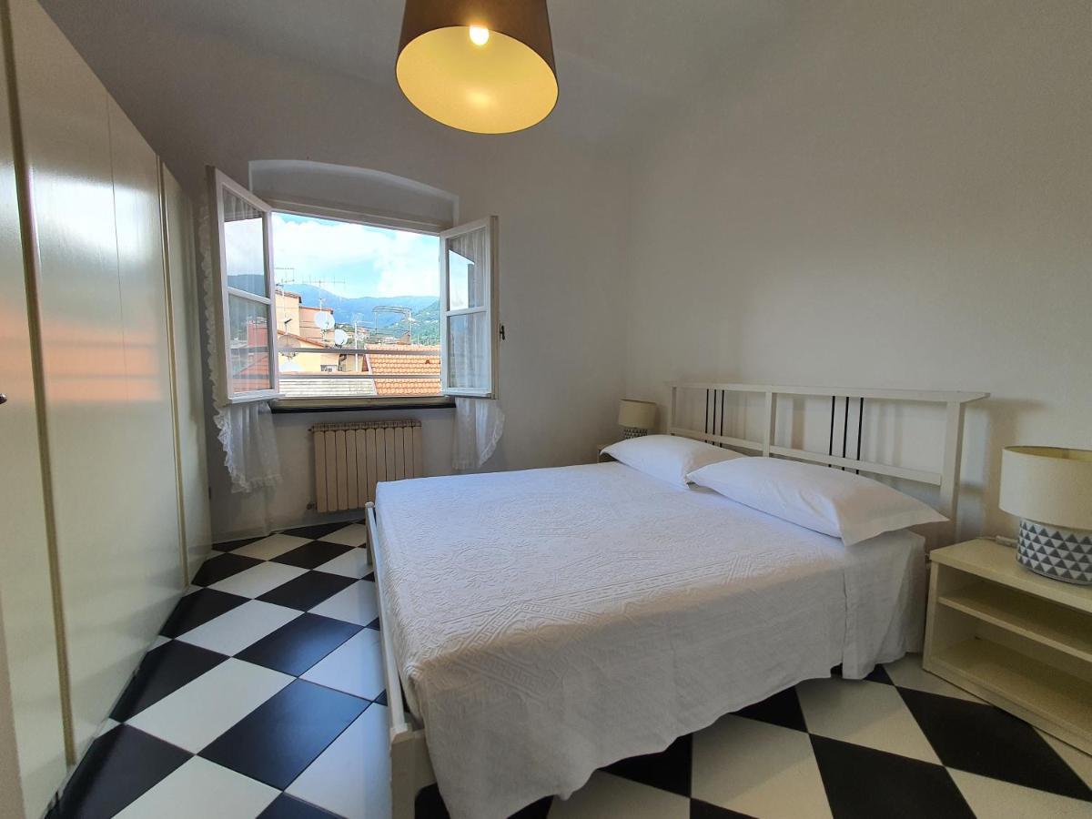 Mazzini Chiosco Vicino A Portofino Lägenhet Rapallo Exteriör bild