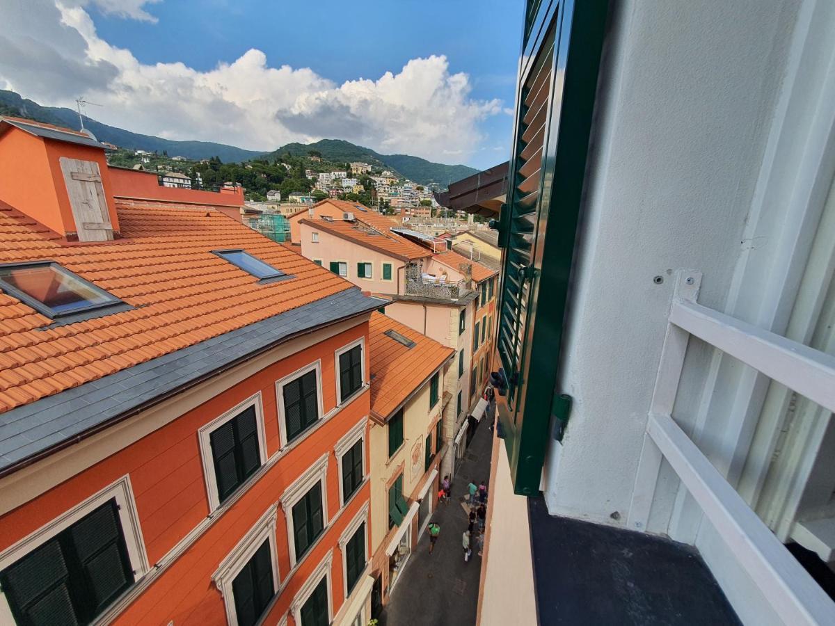 Mazzini Chiosco Vicino A Portofino Lägenhet Rapallo Exteriör bild