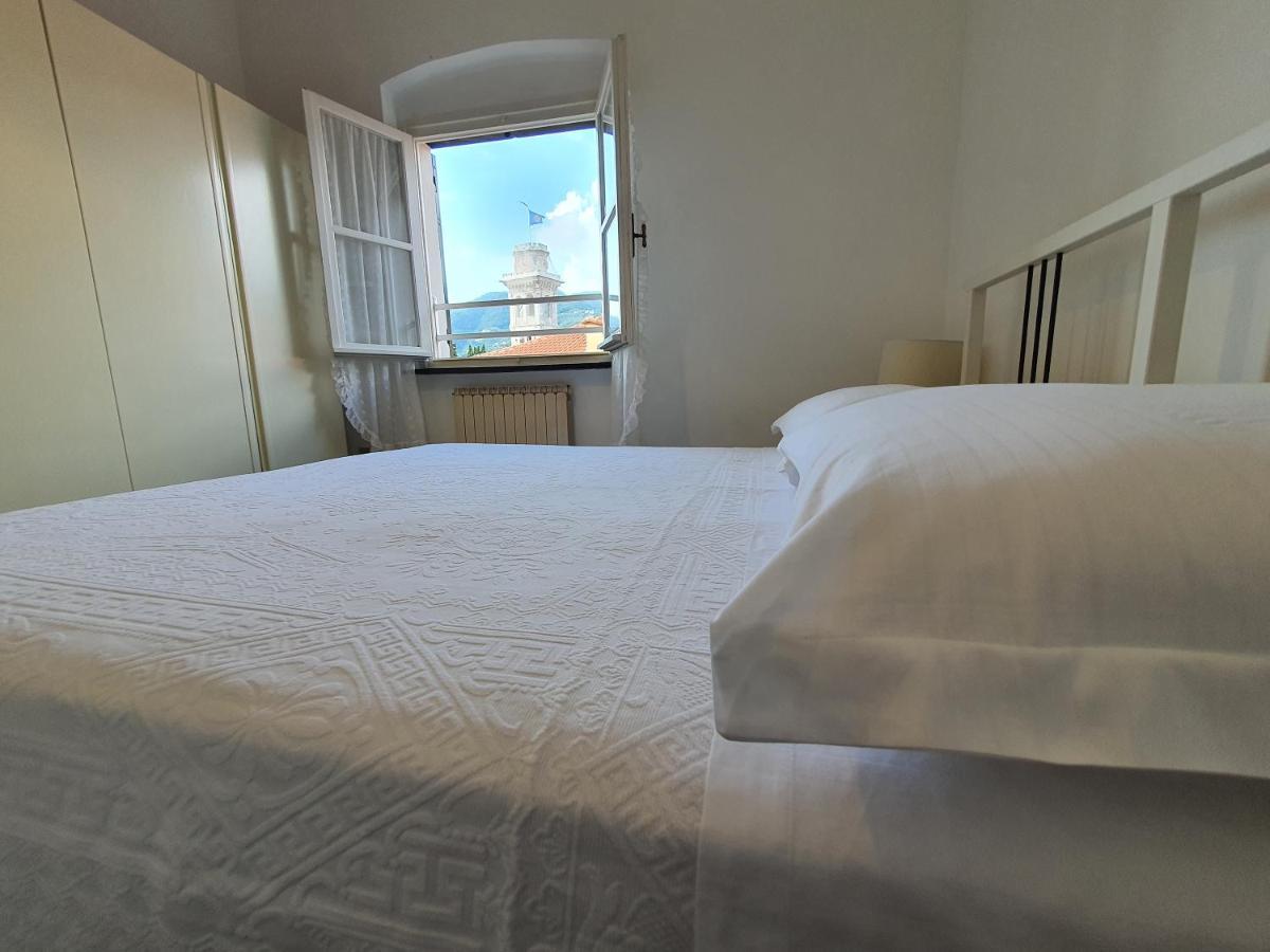 Mazzini Chiosco Vicino A Portofino Lägenhet Rapallo Exteriör bild