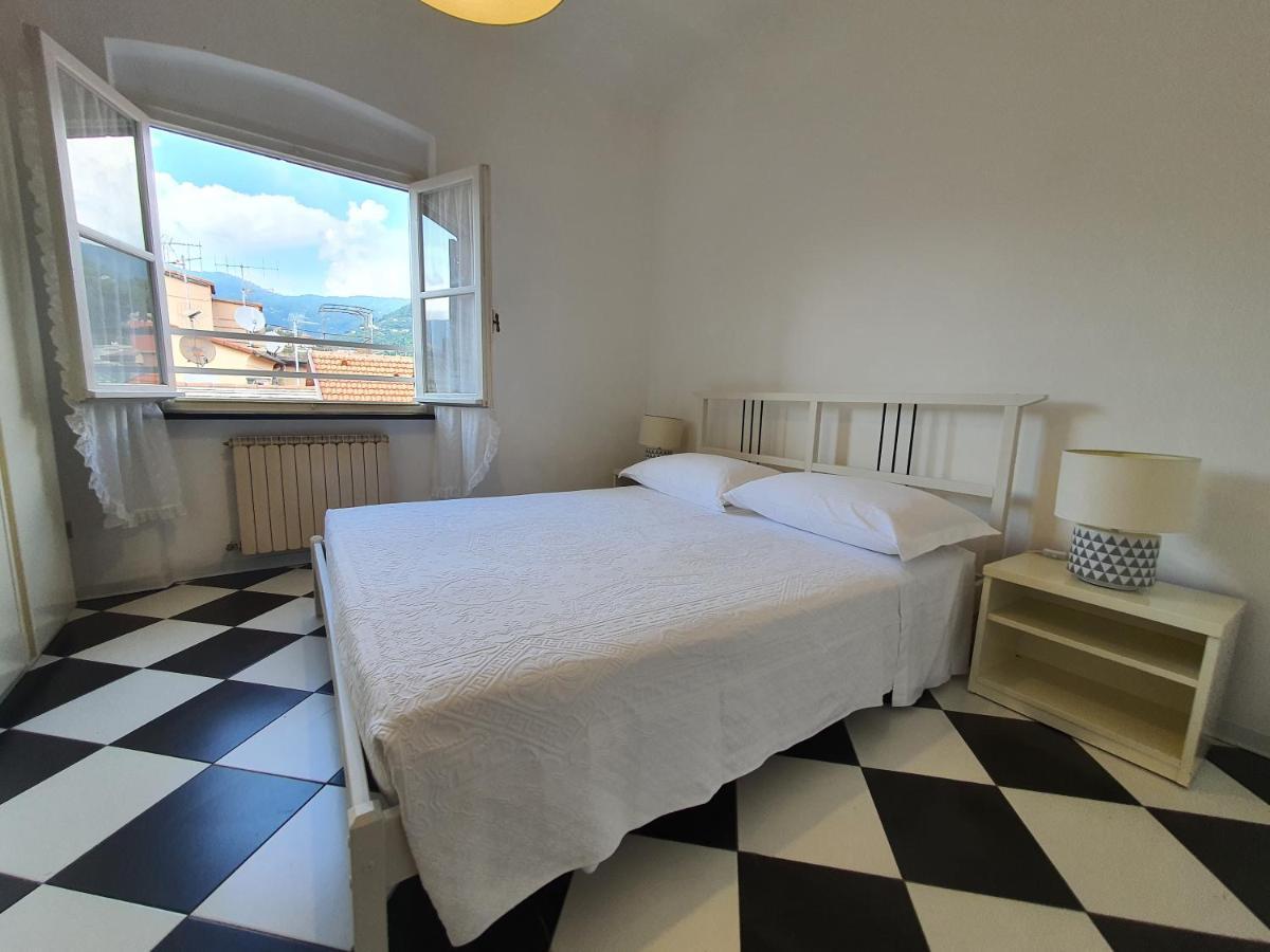 Mazzini Chiosco Vicino A Portofino Lägenhet Rapallo Exteriör bild