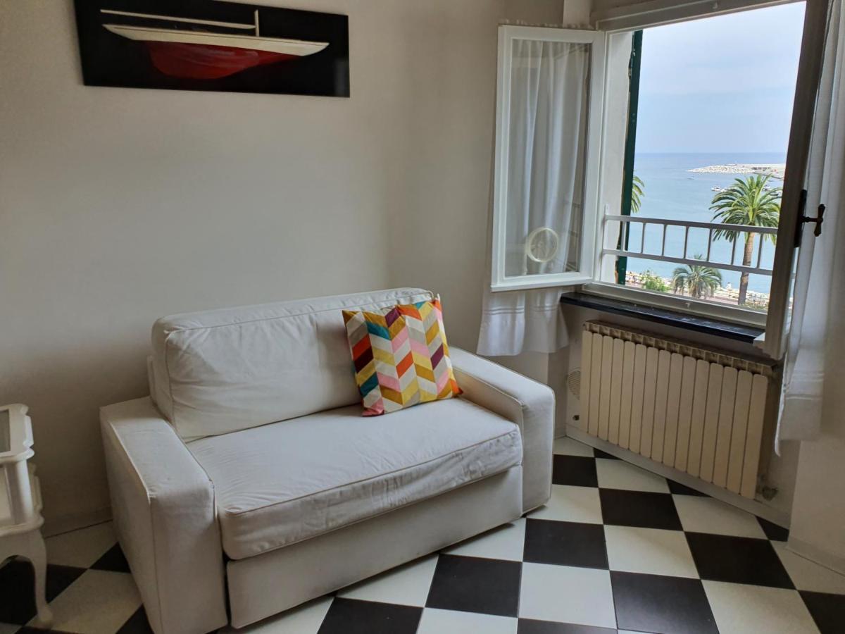 Mazzini Chiosco Vicino A Portofino Lägenhet Rapallo Exteriör bild